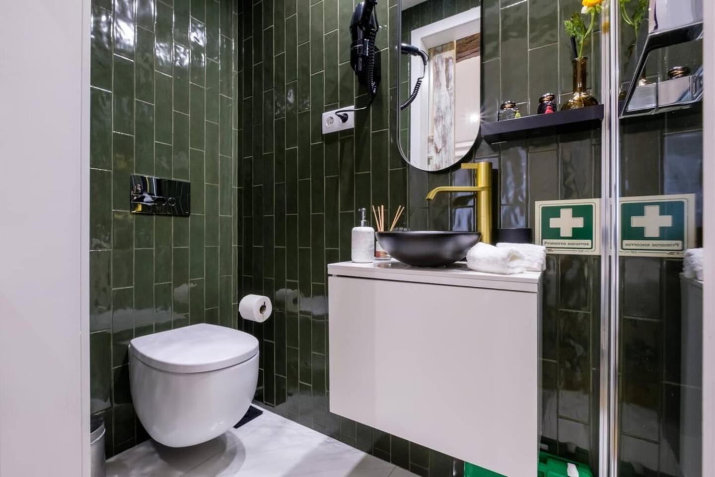 Casa Velhinha - Design, Culture And Comfort In Guimarães Extérieur photo
