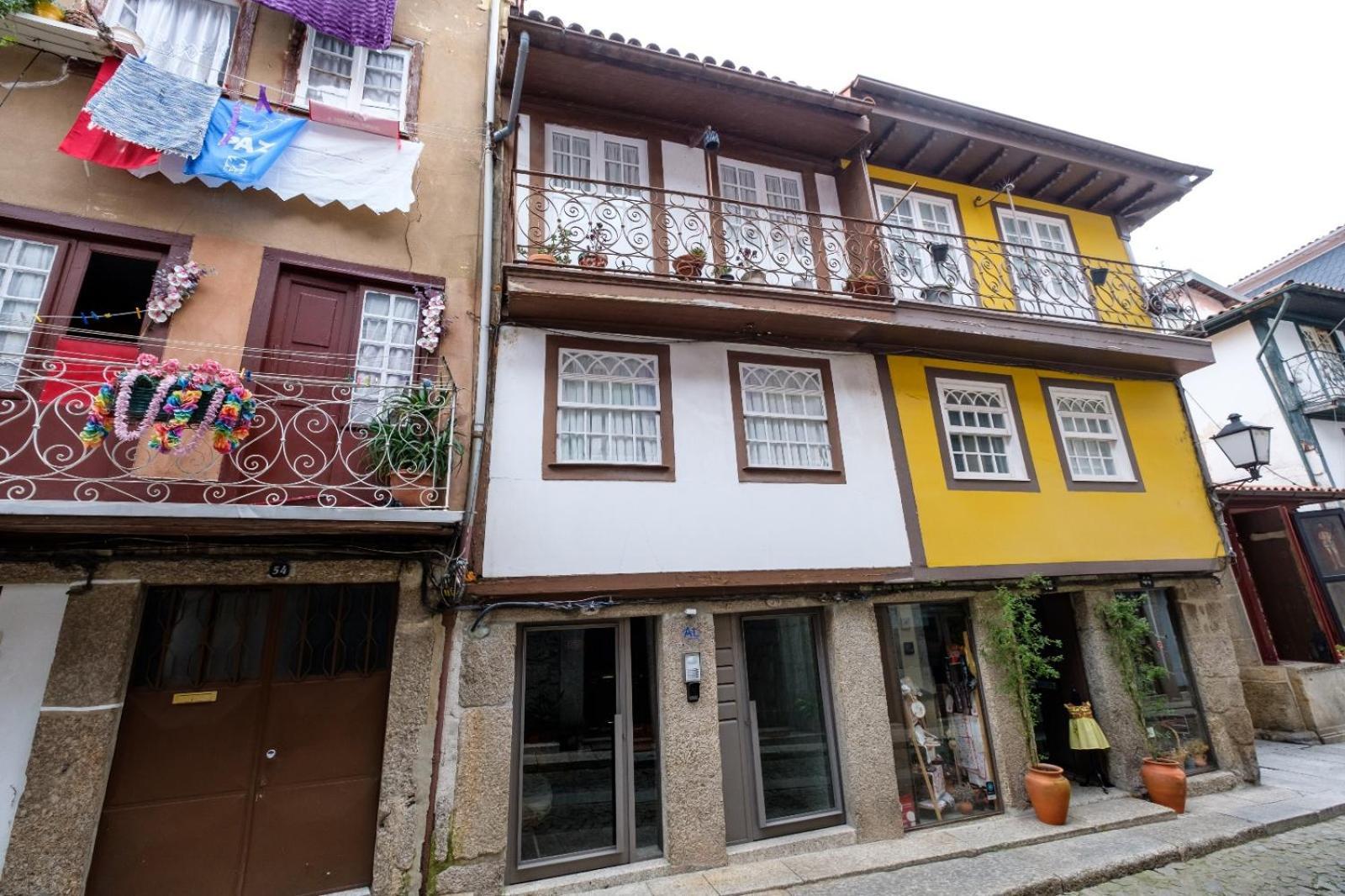 Casa Velhinha - Design, Culture And Comfort In Guimarães Extérieur photo