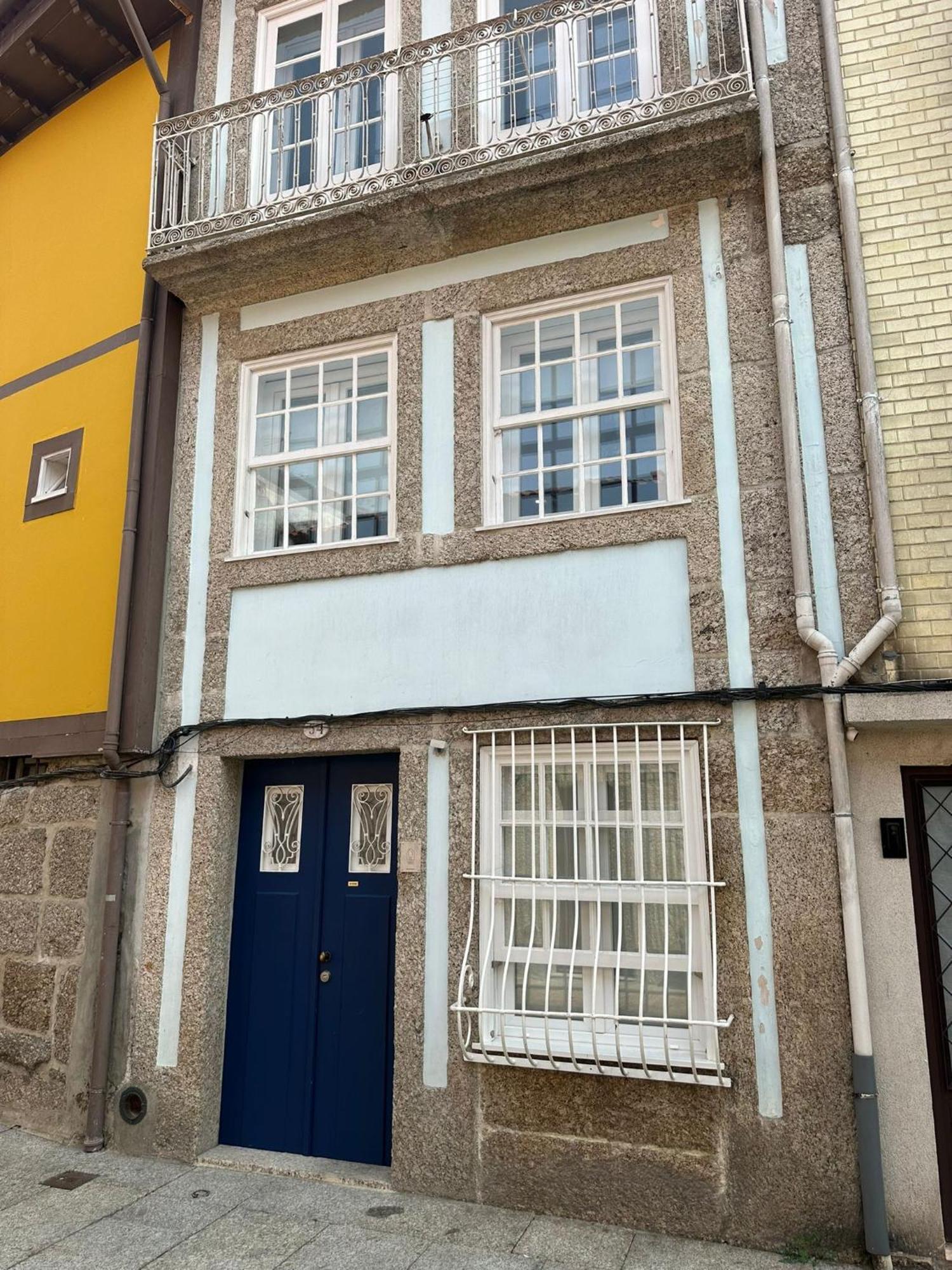 Casa Velhinha - Design, Culture And Comfort In Guimarães Extérieur photo