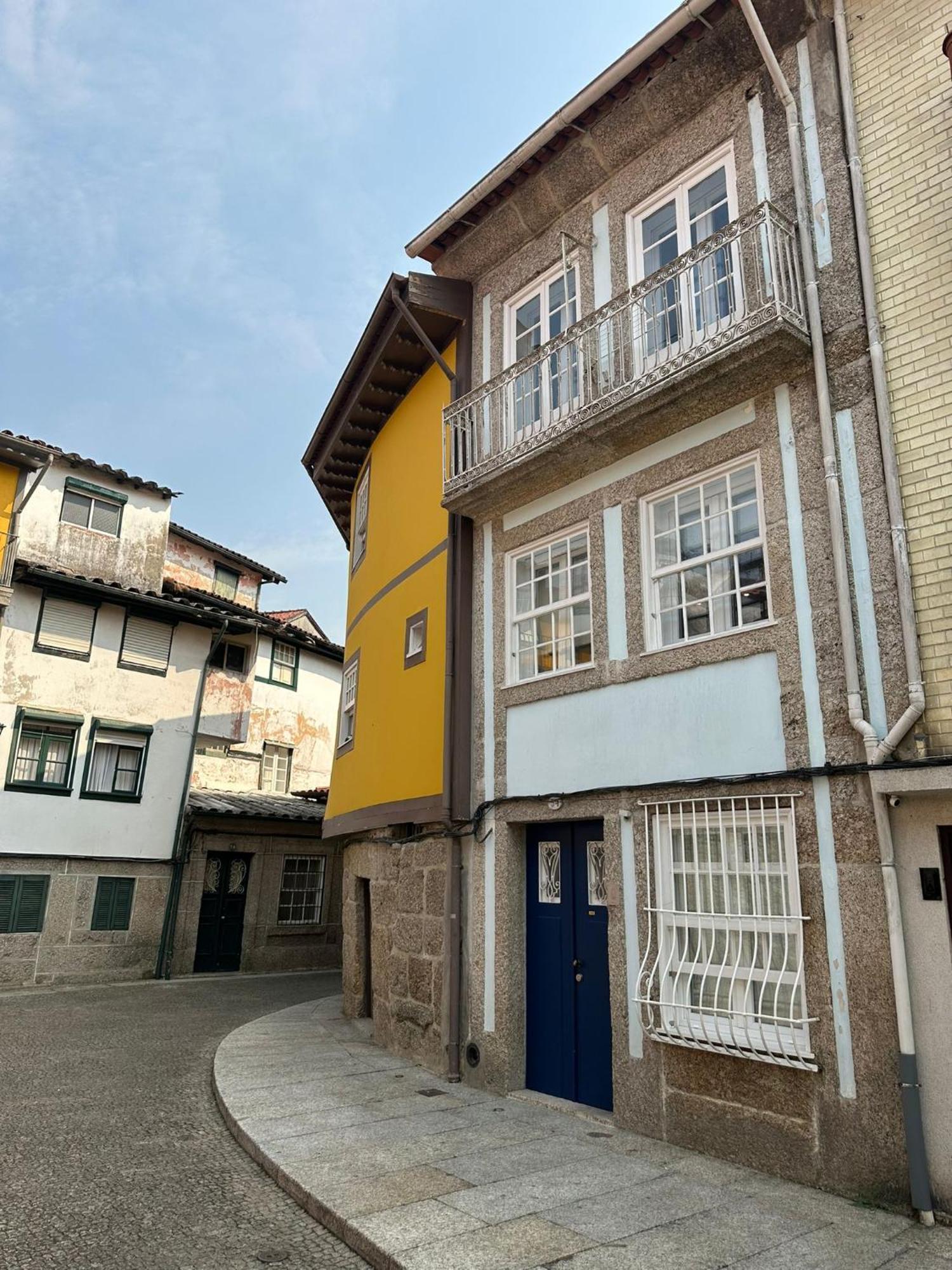 Casa Velhinha - Design, Culture And Comfort In Guimarães Extérieur photo