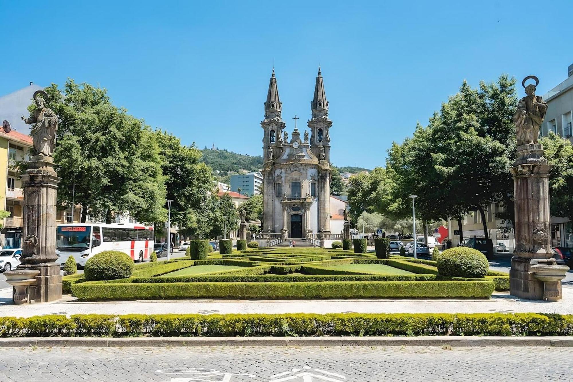 Casa Velhinha - Design, Culture And Comfort In Guimarães Extérieur photo